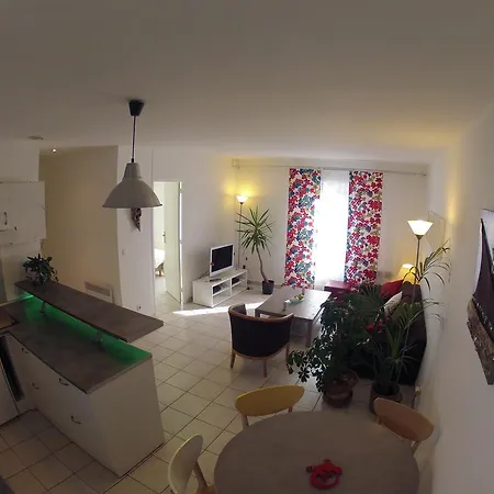 Colombet Stay'S - Rue Pitot
