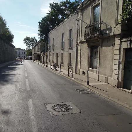 Colombet Stay'S - Rue Pitot Appartement Montpellier
